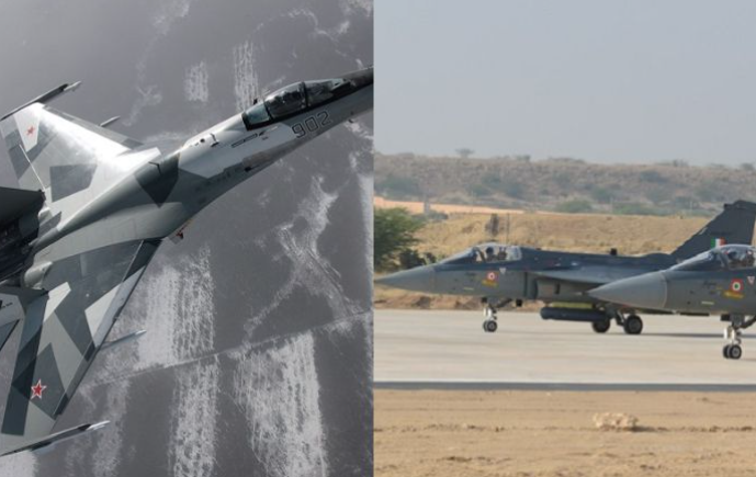 Barter Sawit, Indonesia Dapat Jet Su-35 Rusia, Malaysia Dapat Jet Tejas India